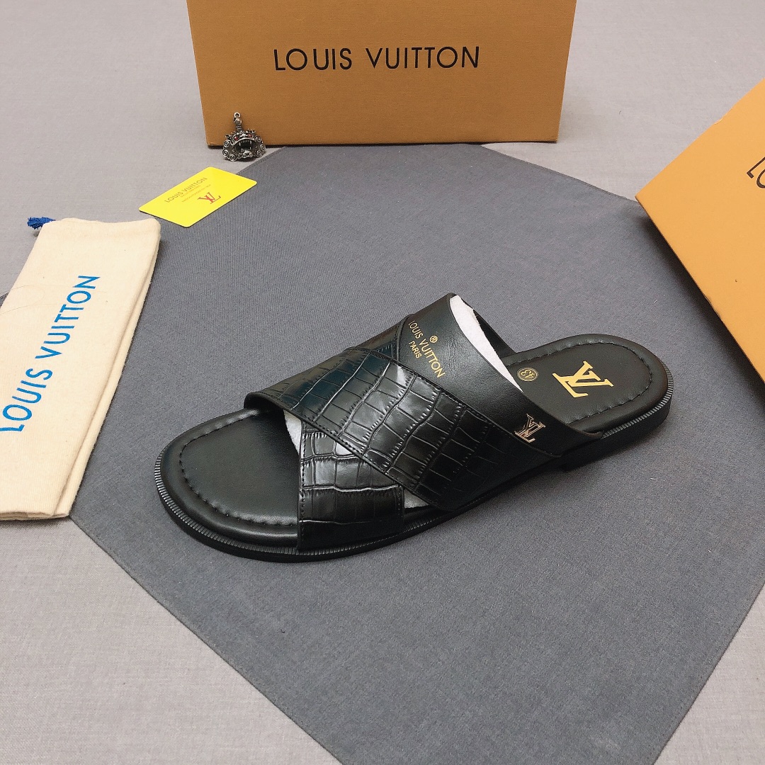 Louis Vuitton Slipper 31 - vstockx