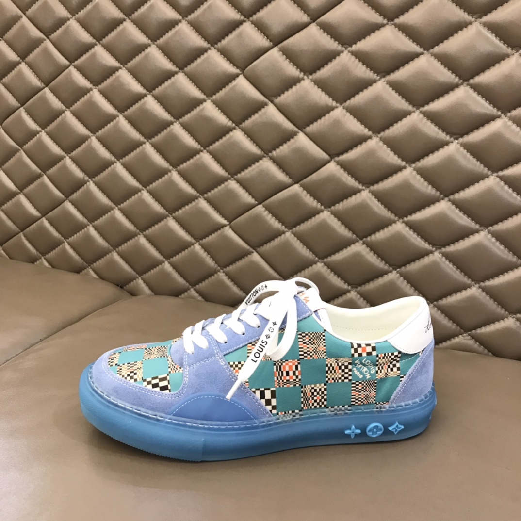 Louis Vuitton Ollie sneaker 7 - vstockx