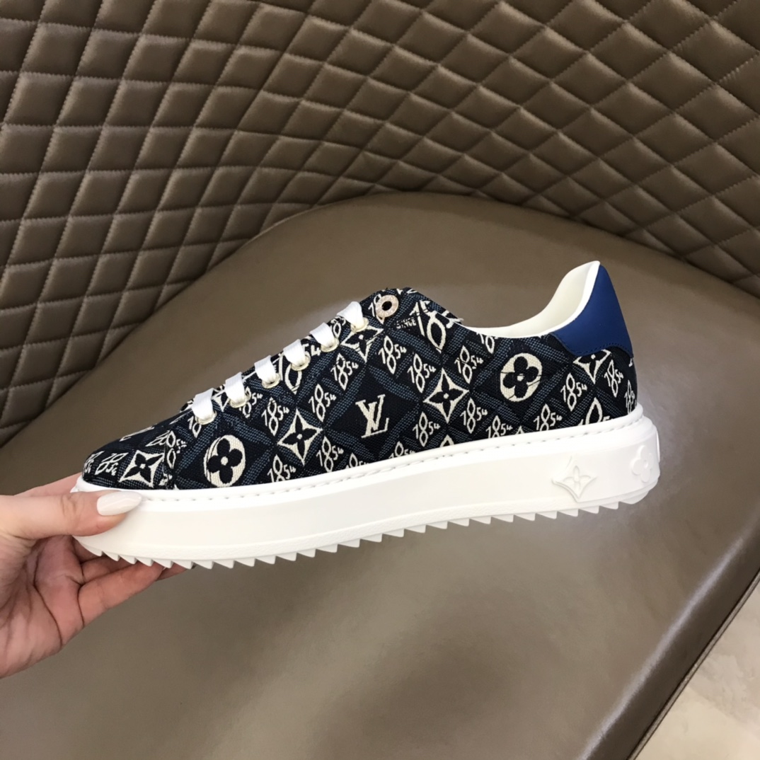 Louis Vuitton Low Top sneaker 42 - vstockx