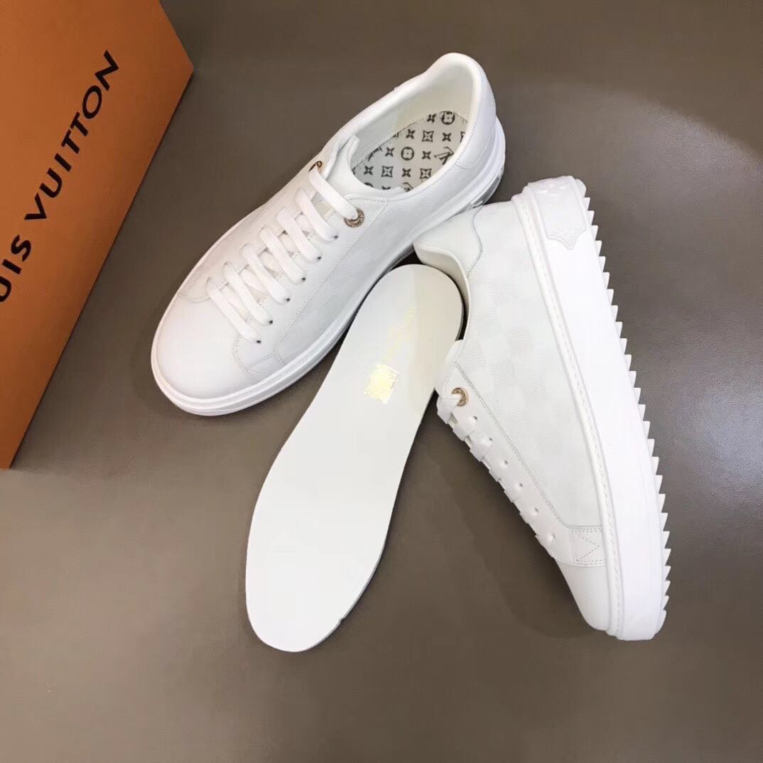Louis Vuitton Low Top sneaker 52 - vstockx