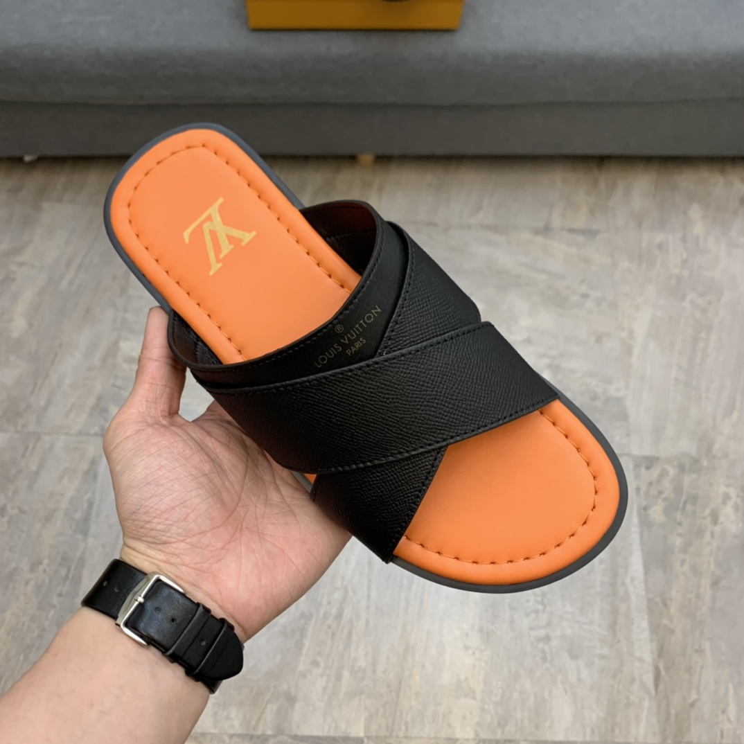 Louis Vuitton Slipper 135 - vstockx