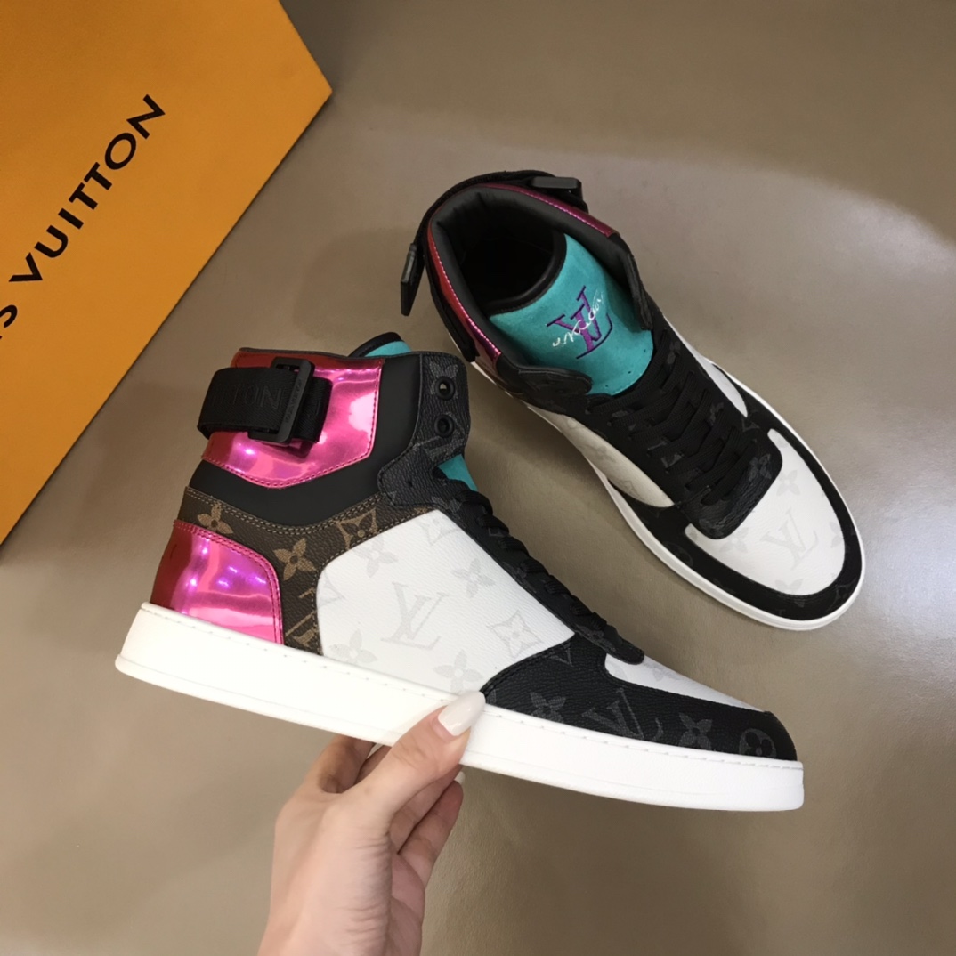 Louis Vuitton Rivoli sneaker 23 - vstockx