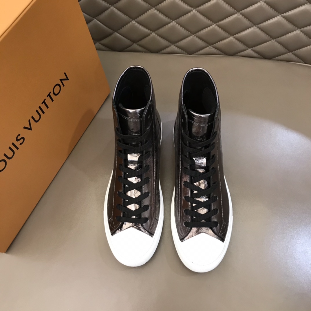 Louis Vuitton Tattoo sneaker 19 - vstockx