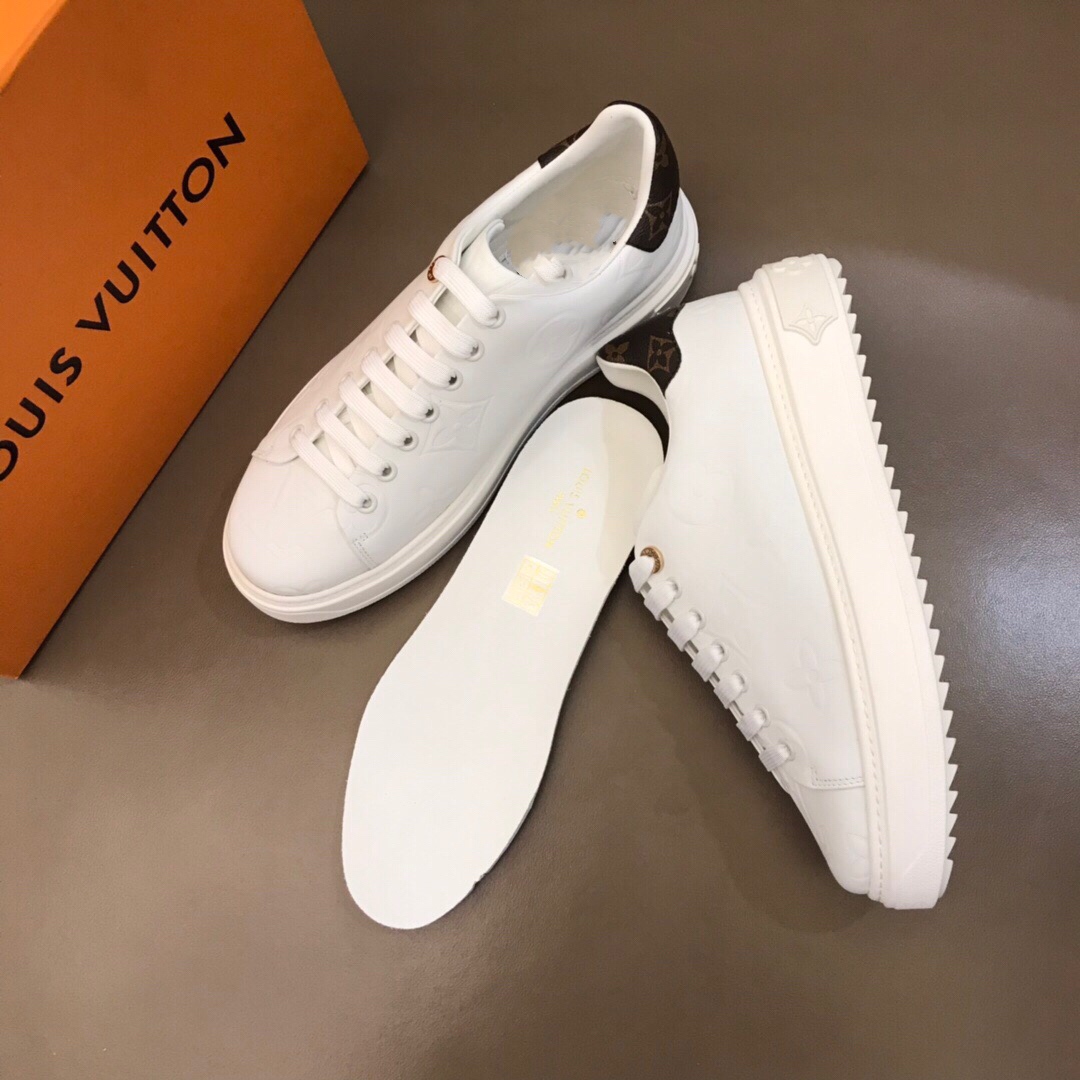Louis Vuitton Low Top sneaker 54 - vstockx