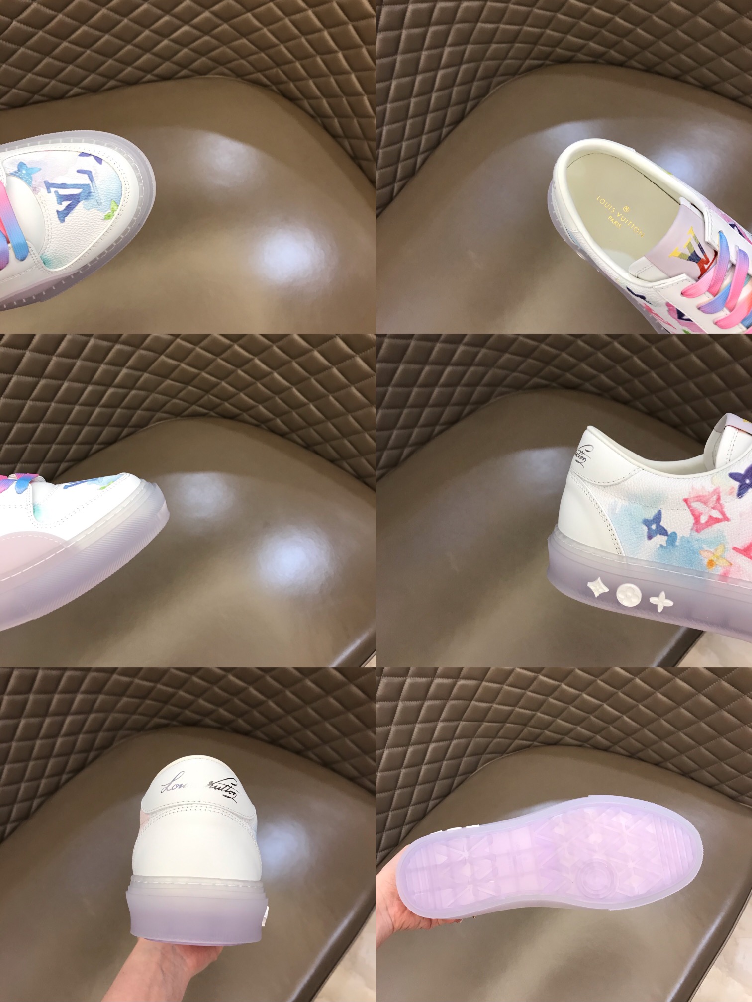 Louis Vuitton Ollie sneaker 1 - vstockx