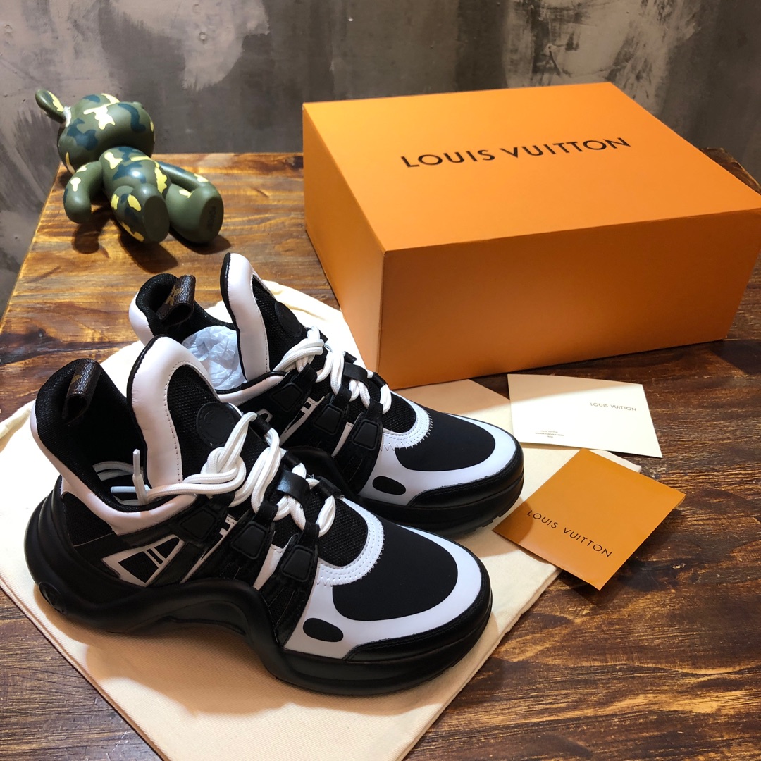 Louis Vuitton Archlight 9 - vstockx