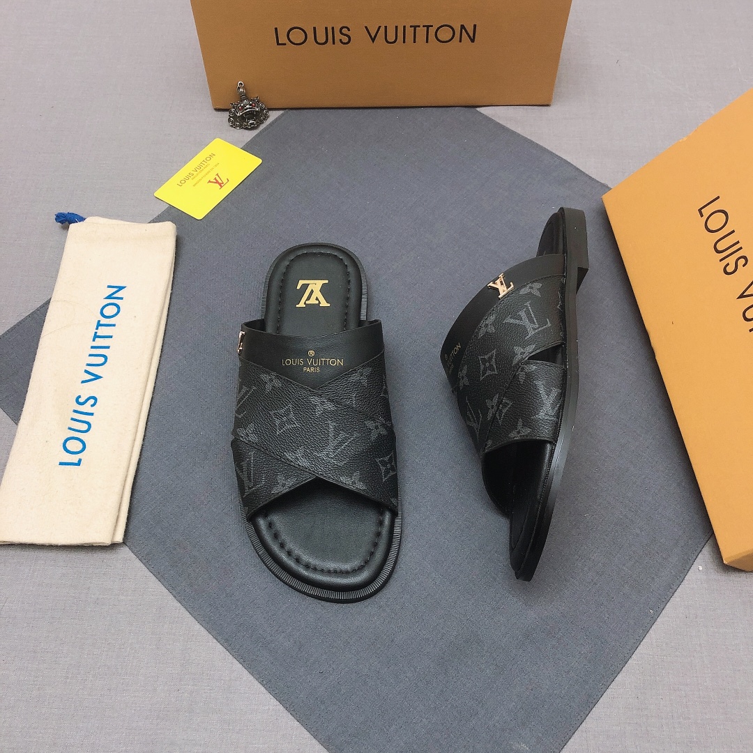 Louis Vuitton Slipper 28 - vstockx