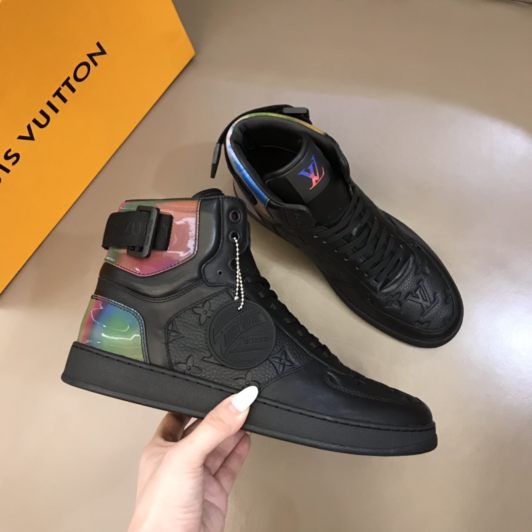 Louis Vuitton Rivoli sneaker 29 - vstockx