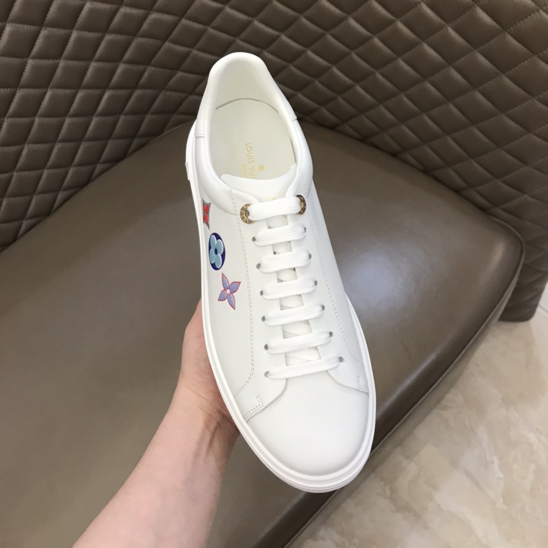 Louis Vuitton Low Top sneaker 47 - vstockx