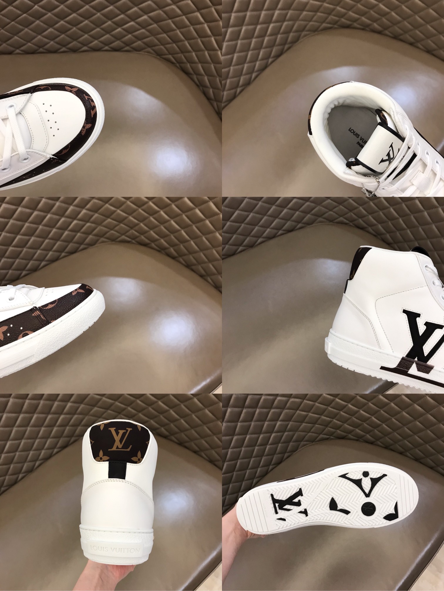 Louis Vuitton Charlie sneaker 13 - vstockx
