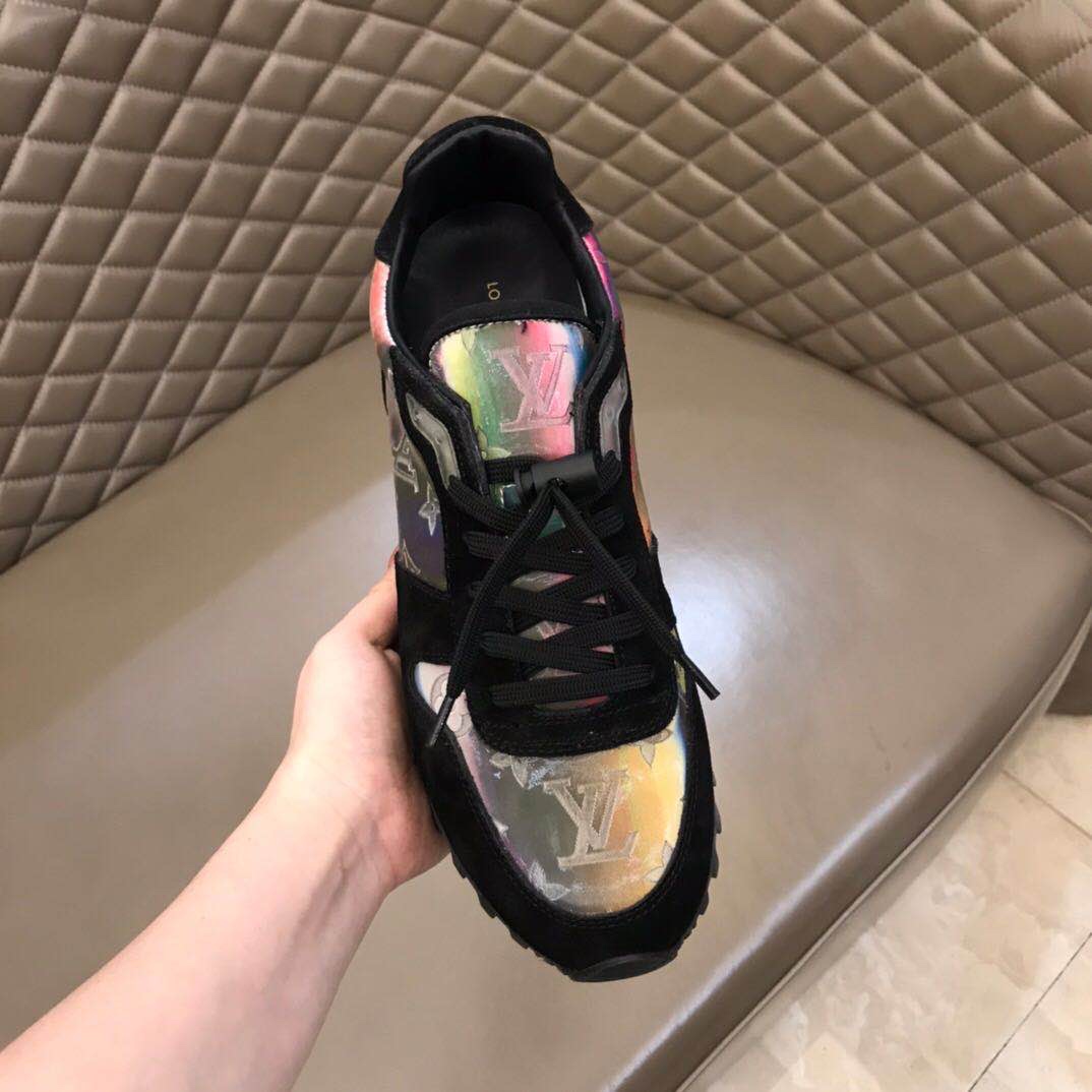 Louis Vuitton Runner sneaker 11 - vstockx