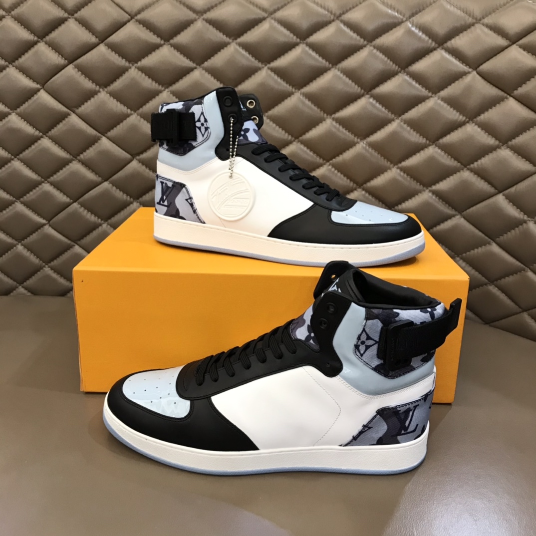 Louis Vuitton Rivoli sneaker 17 - vstockx