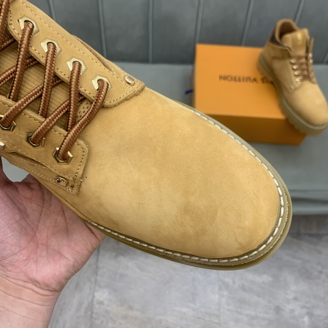 Louis Vuitton 1a8jtx Oberkampf Ankle Boots/Booties 2 - vstockx