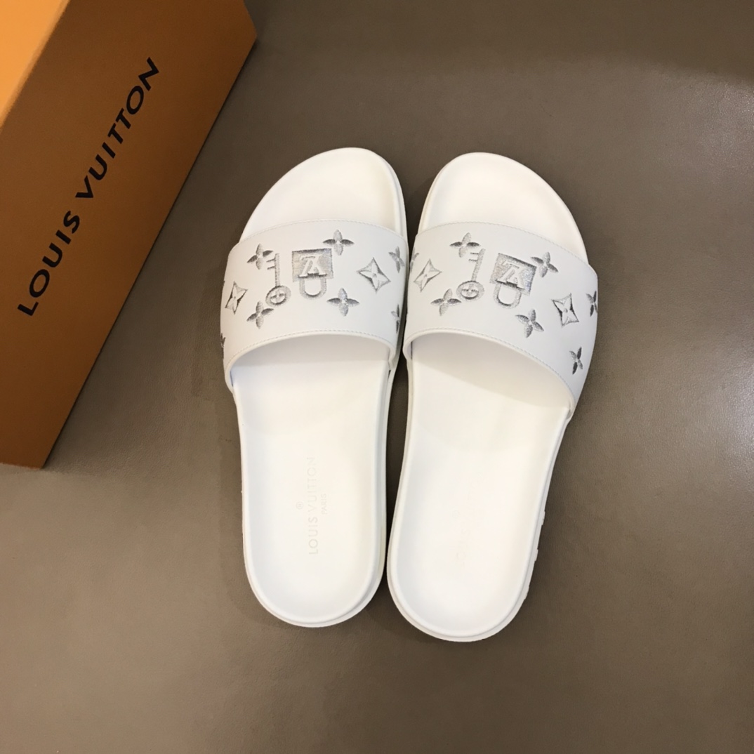 Louis Vuitton Slipper 79 - vstockx