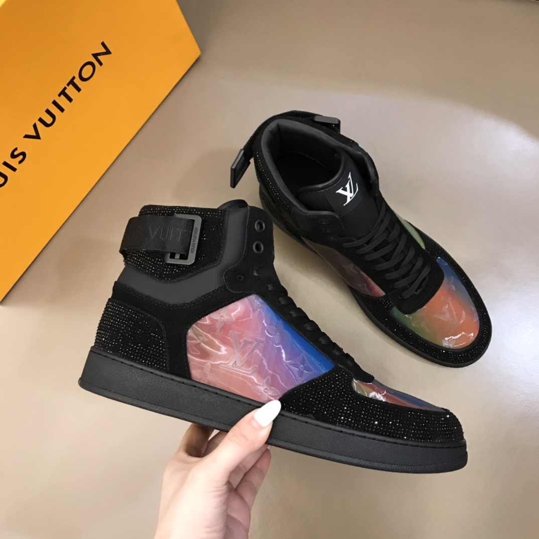 Louis Vuitton Rivoli sneaker 14 - vstockx