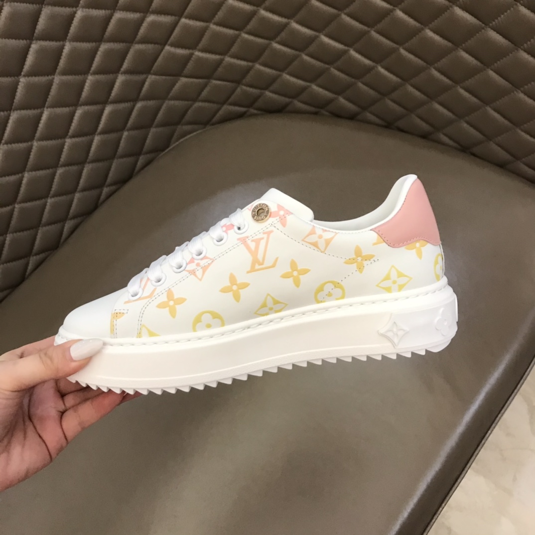 Louis Vuitton Low Top sneaker 66 - vstockx