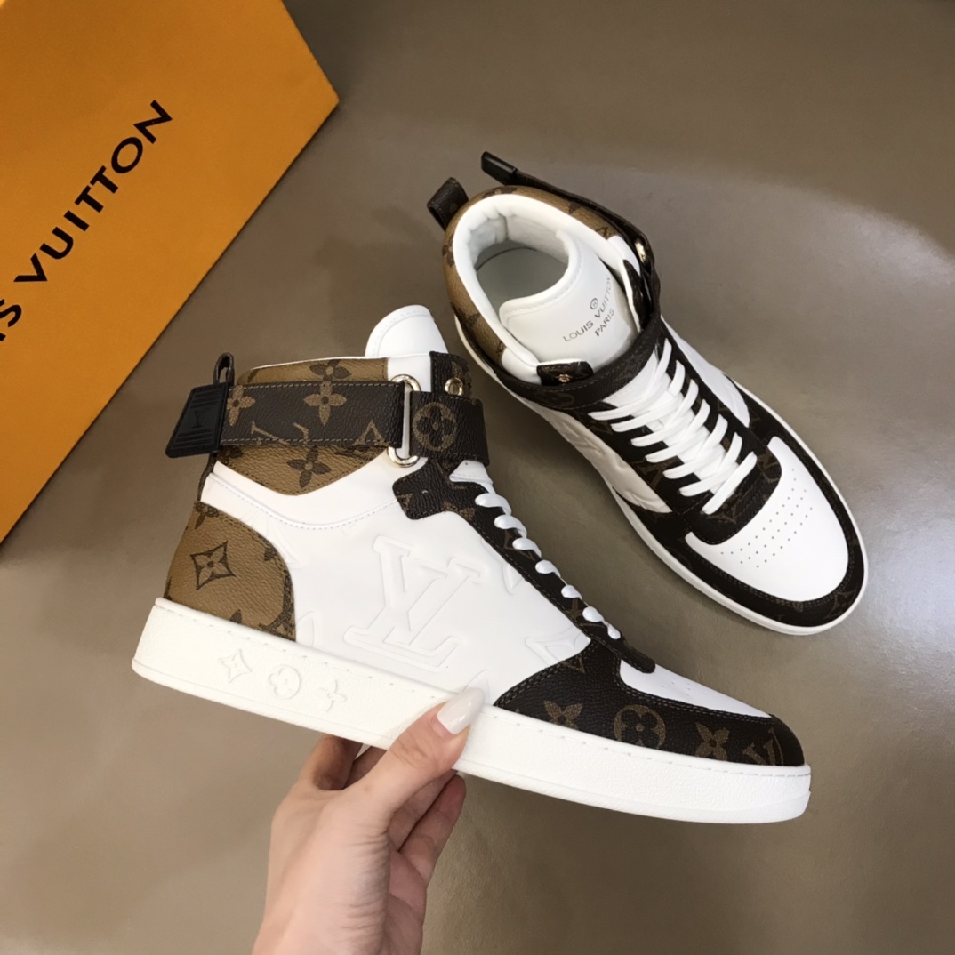 Louis Vuitton Rivoli sneaker 18 - vstockx