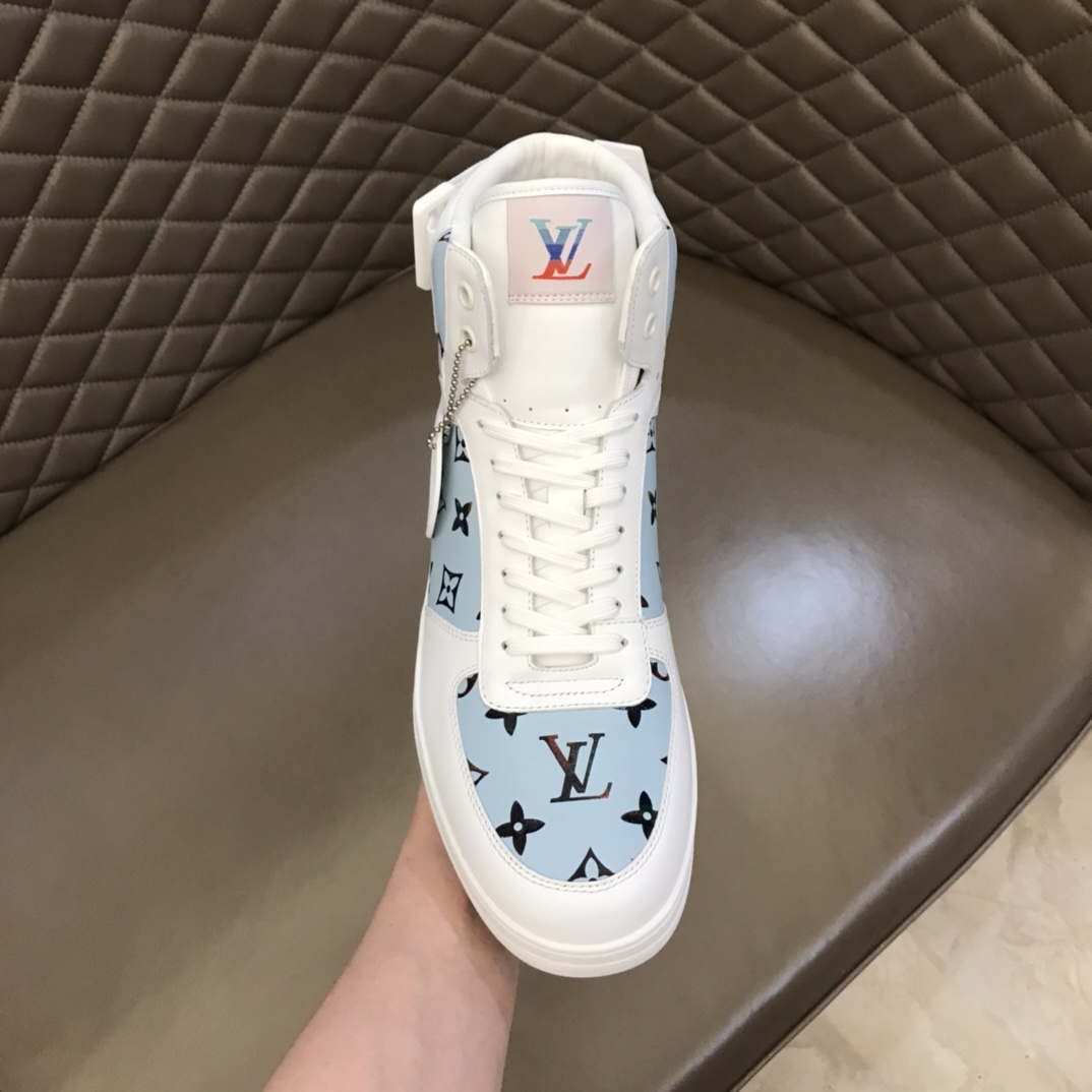Louis Vuitton Rivoli sneaker 15 - vstockx