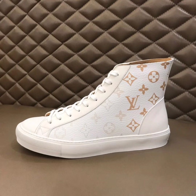 Louis Vuitton Tattoo sneaker 1 - vstockx