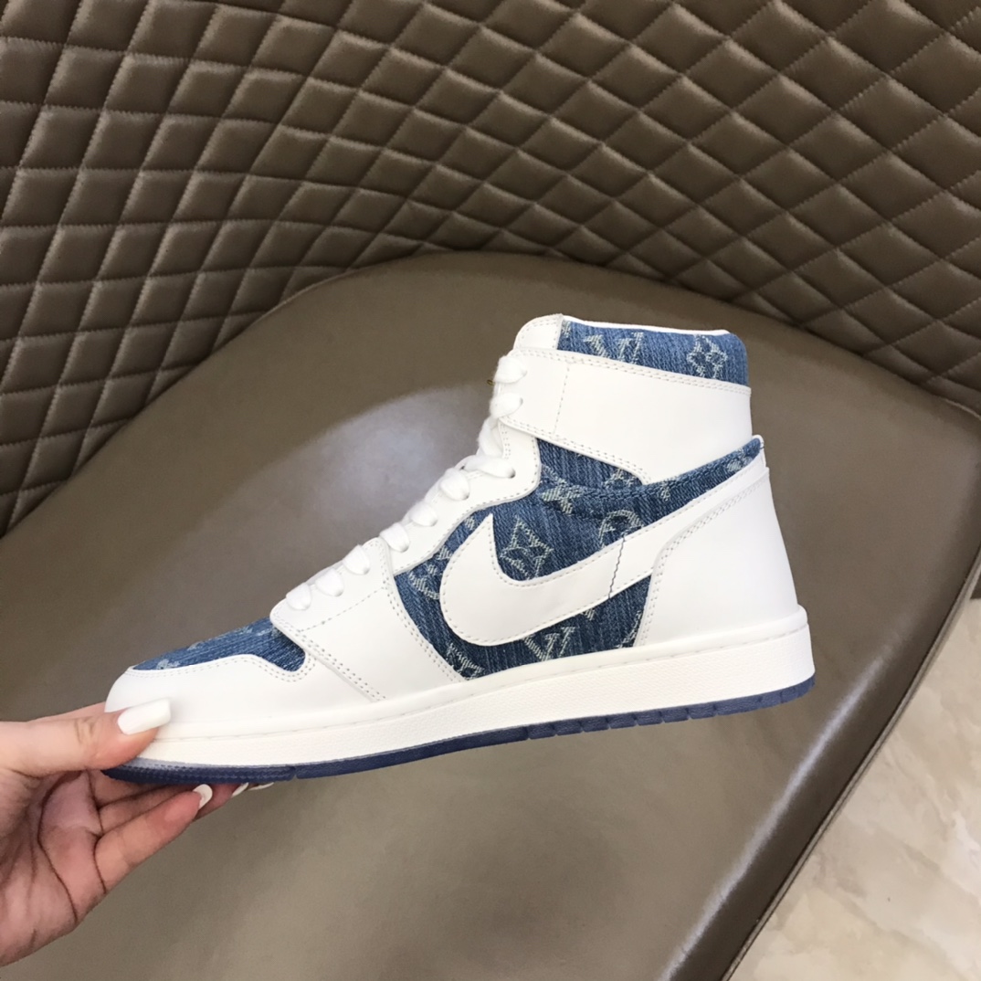 Louis Vuitton & Nike sneaker 9 - vstockx