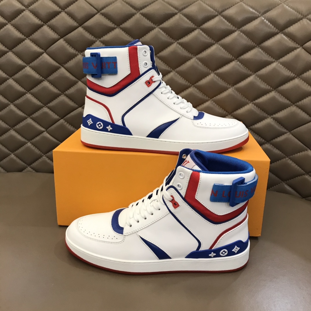 Louis Vuitton Rivoli sneaker 4 - vstockx