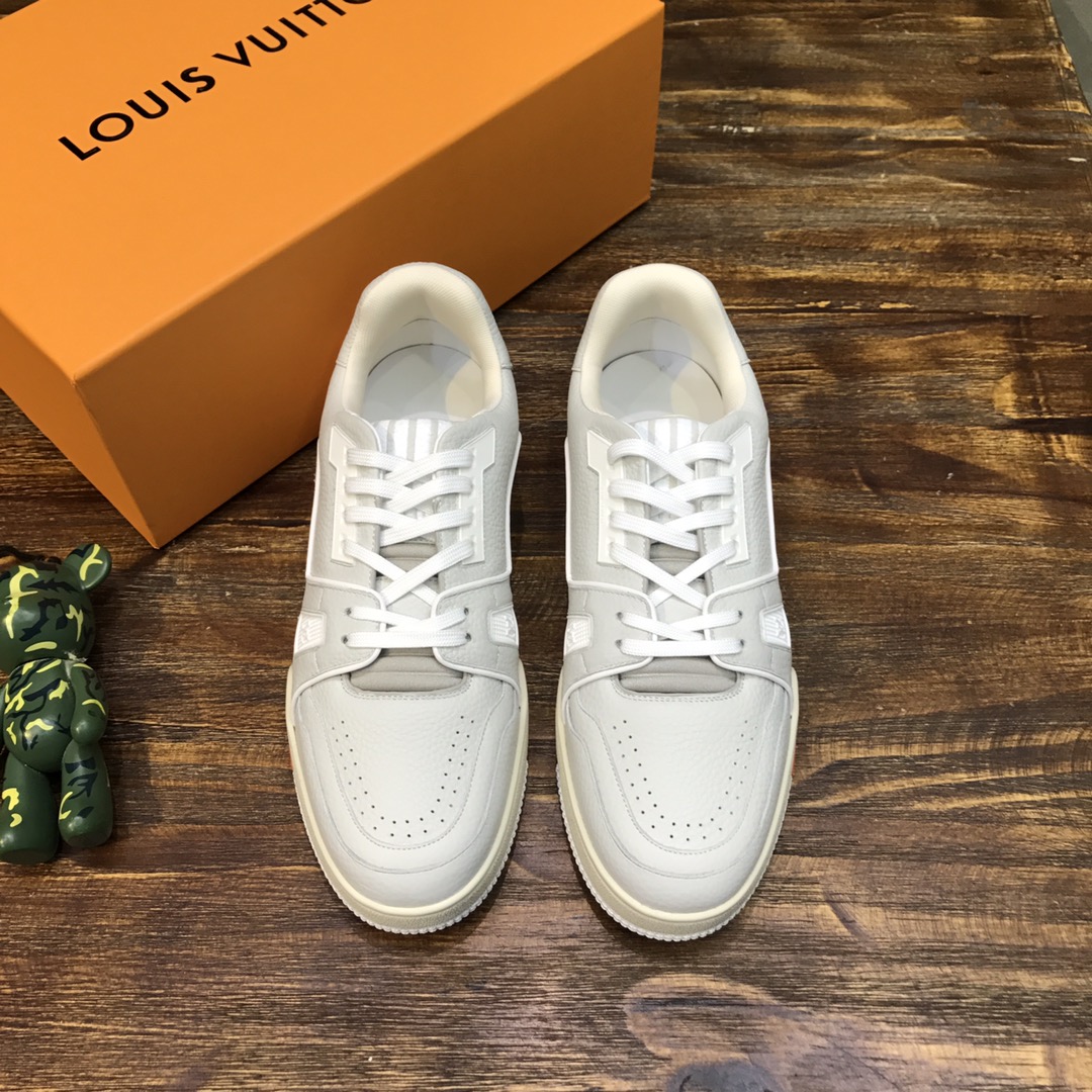 Louis Vuitton Trainer Sneakers 29 - vstockx