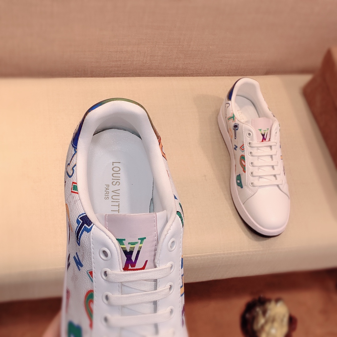 Louis Vuitton Low Top sneaker 99 - vstockx