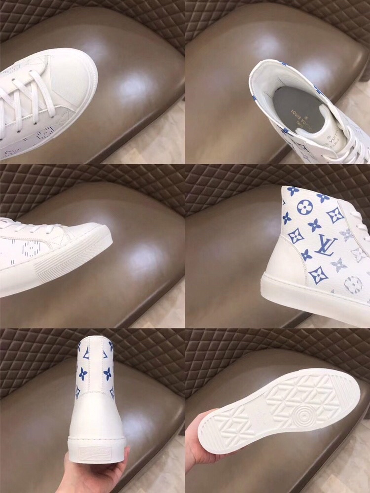 Louis Vuitton Tattoo sneaker 3 - vstockx