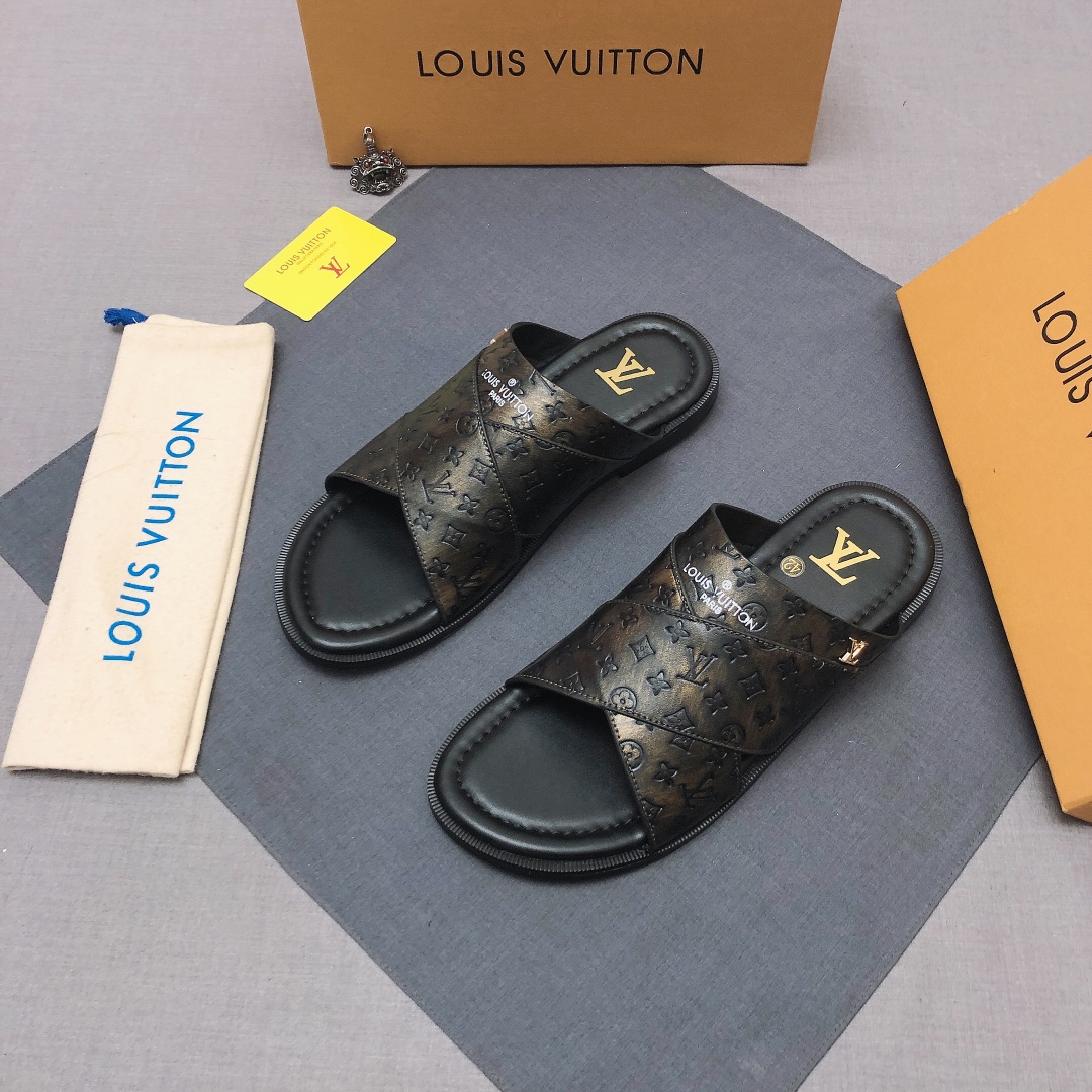 Louis Vuitton Slipper 20 - vstockx