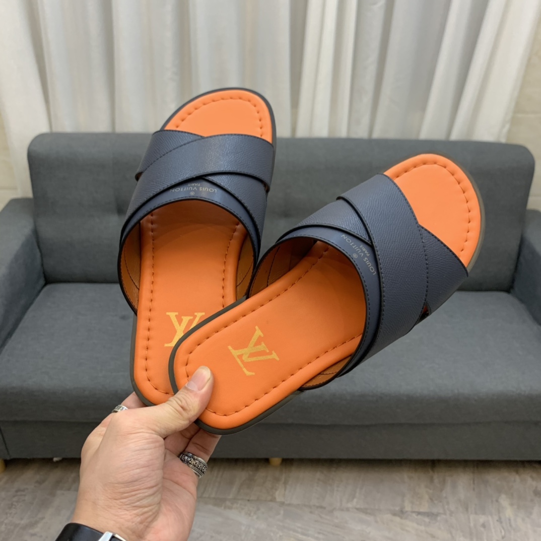 Louis Vuitton Slipper 130 - vstockx