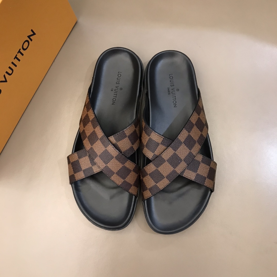 Louis Vuitton Slipper 60 - vstockx