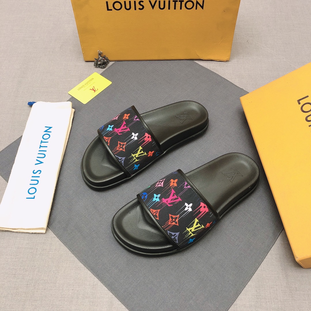 Louis Vuitton Slipper 108 - vstockx