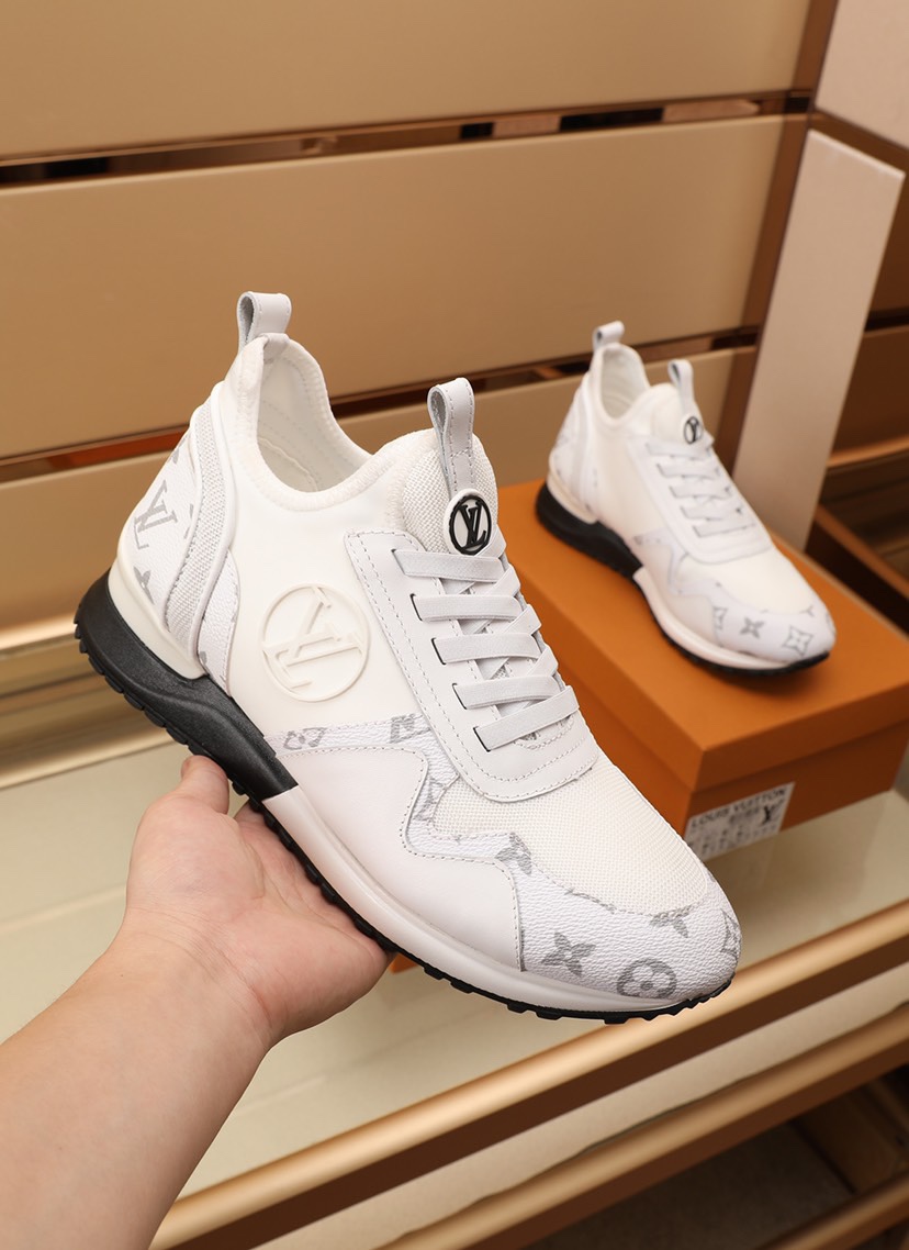 Louis Vuitton Run Away Sneaker 2 - vstockx