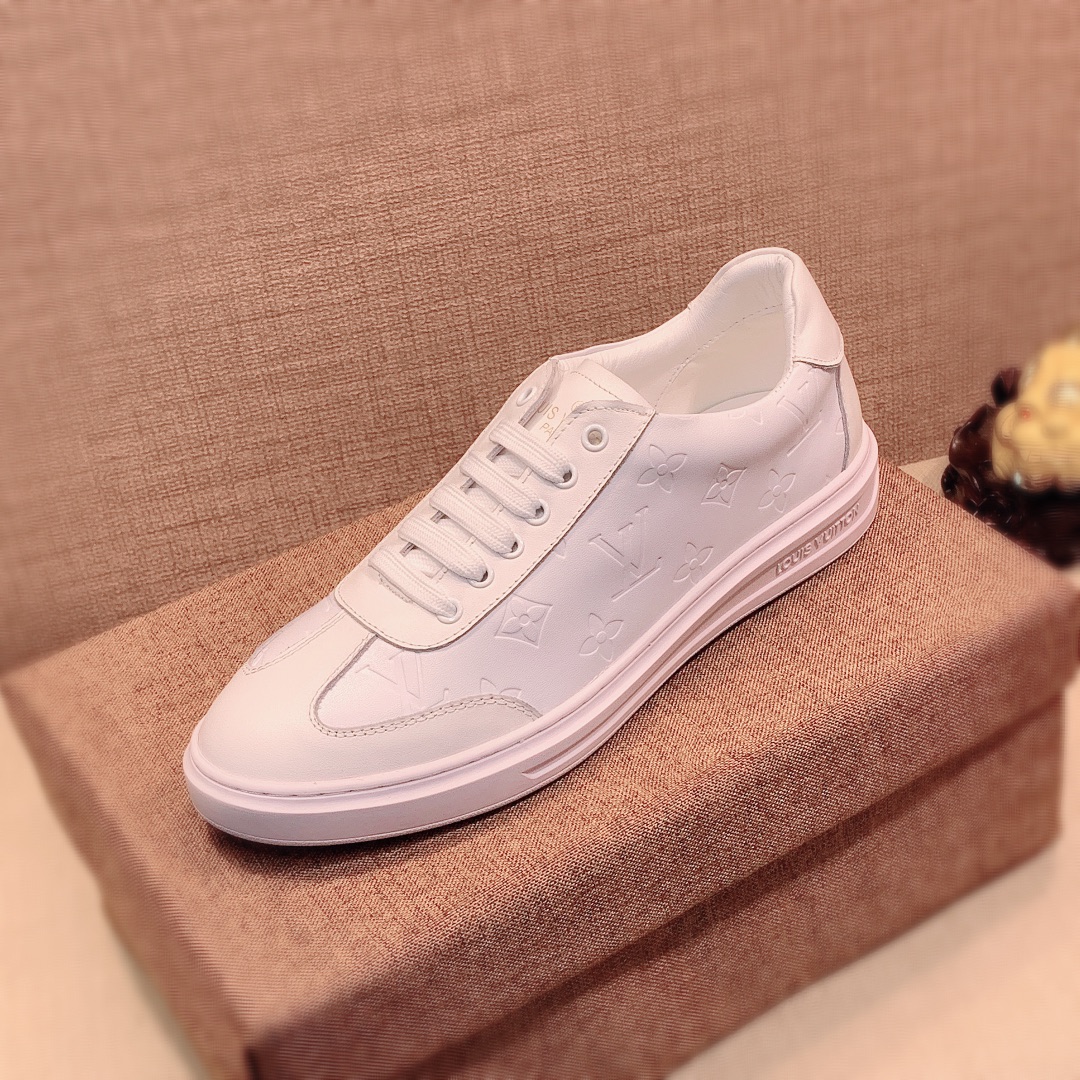Louis Vuitton Low Top sneaker 89 - vstockx
