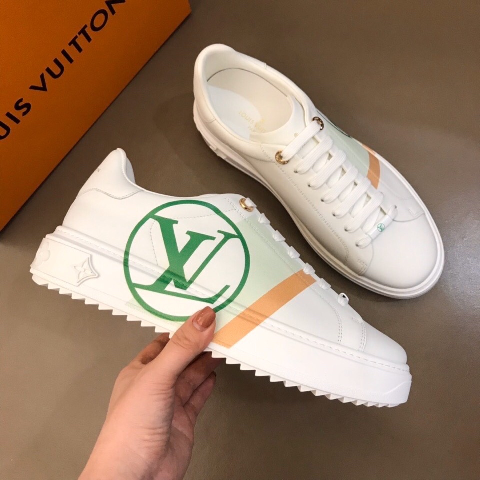 Louis Vuitton Low Top sneaker 27 - vstockx