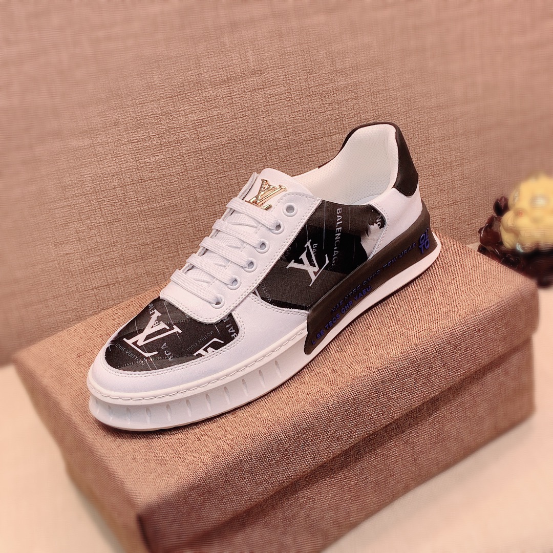 Louis Vuitton Low Top sneaker 90 - vstockx