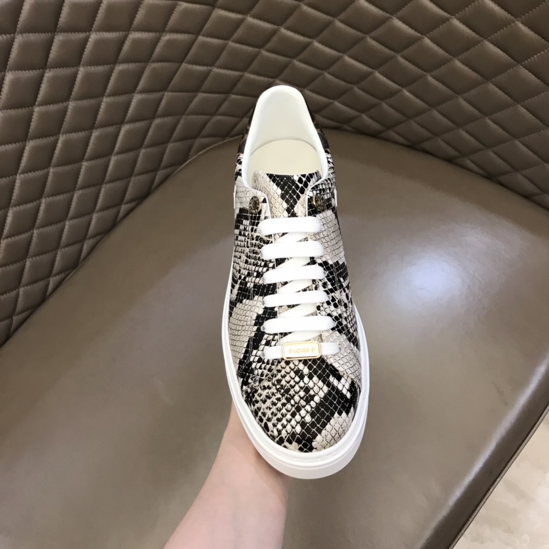 Louis Vuitton Low Top sneaker 79 - vstockx