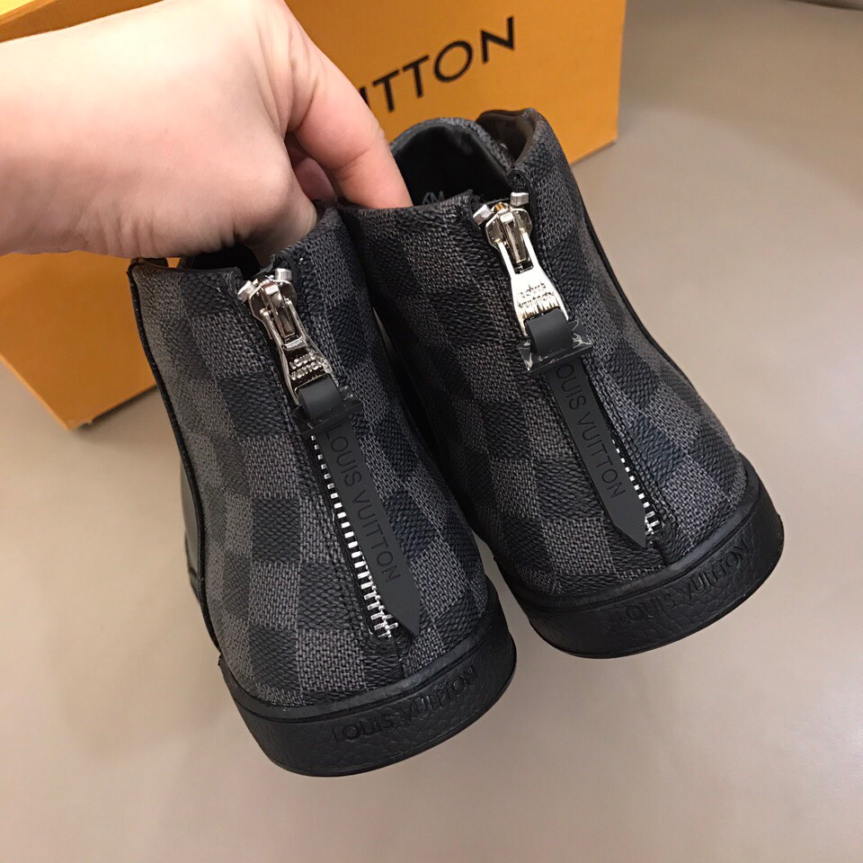 Louis Vuitton Tattoo sneaker 6 - vstockx