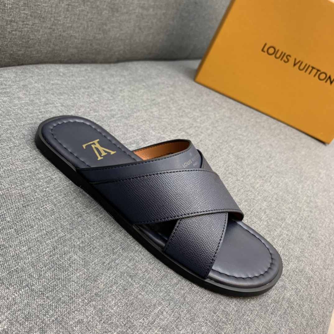 Louis Vuitton Slipper 131 - vstockx