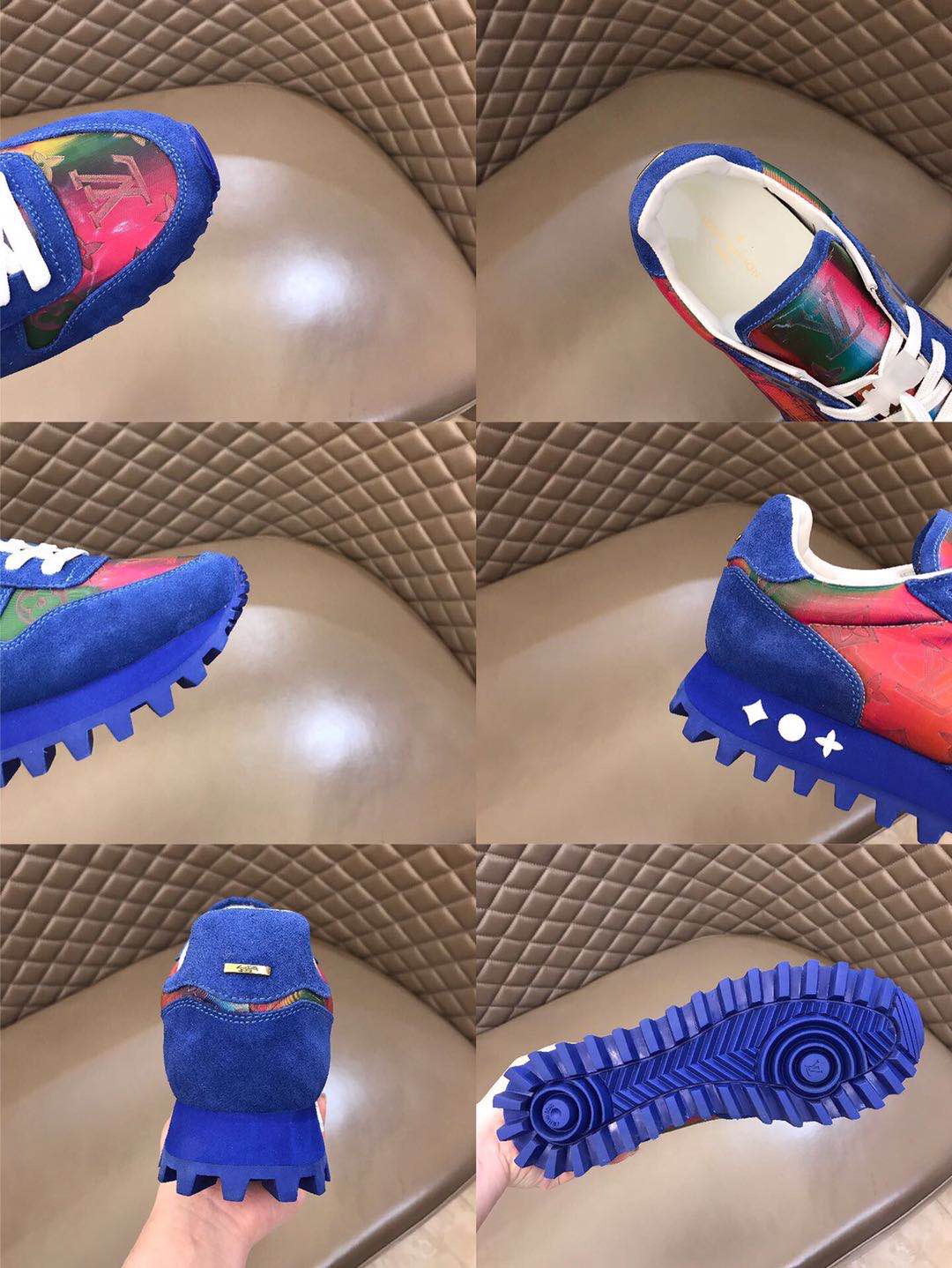 Louis Vuitton Runner sneaker 10 - vstockx