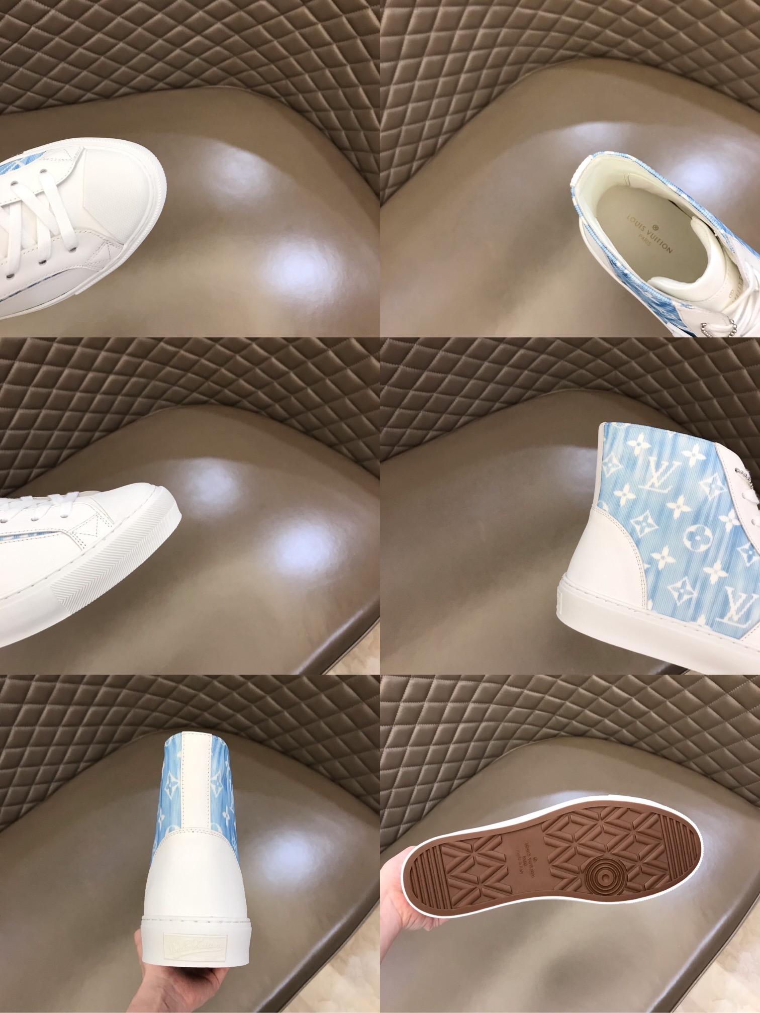 Louis Vuitton Tattoo sneaker 22 - vstockx