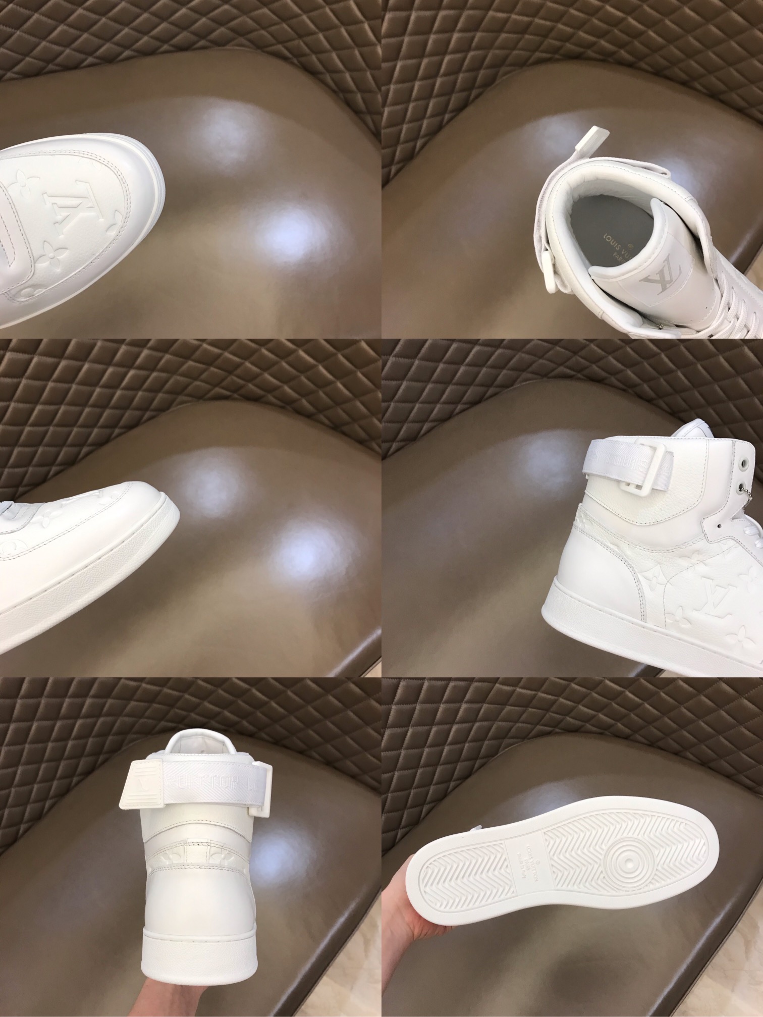 Louis Vuitton Rivoli sneaker 26 - vstockx