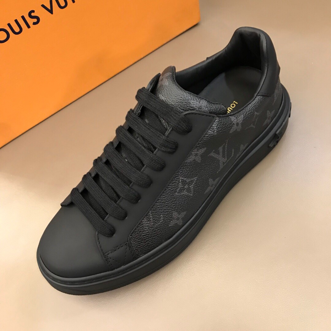 Louis Vuitton Low Top sneaker 38 - vstockx