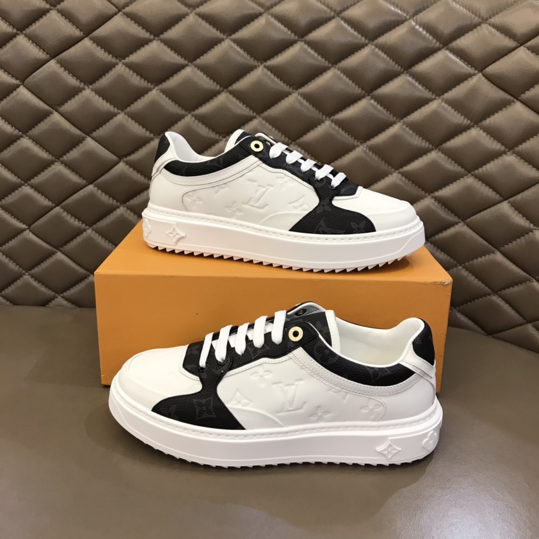 Louis Vuitton Low Top sneaker 77 - vstockx