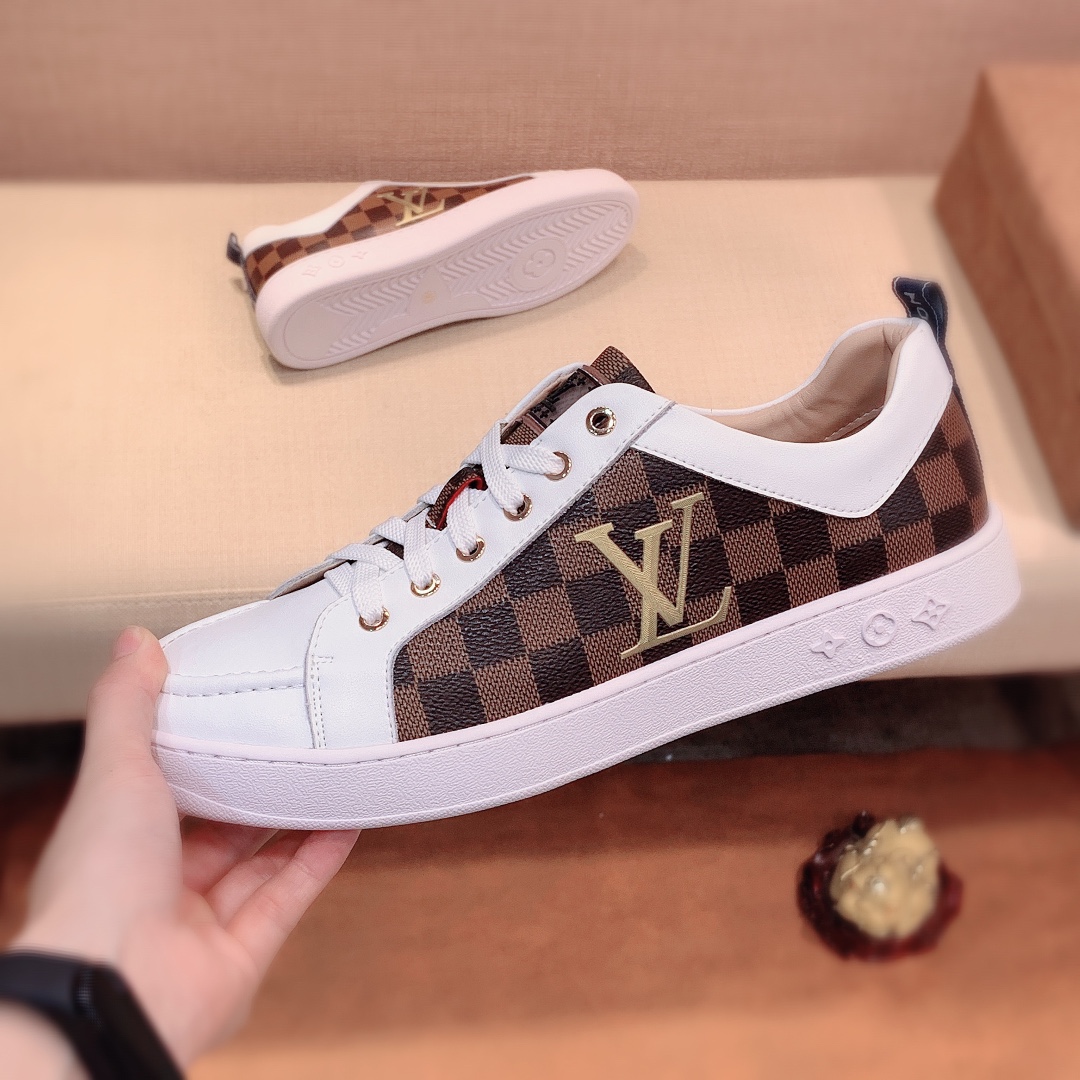 Louis Vuitton Low Top sneaker 101 - vstockx