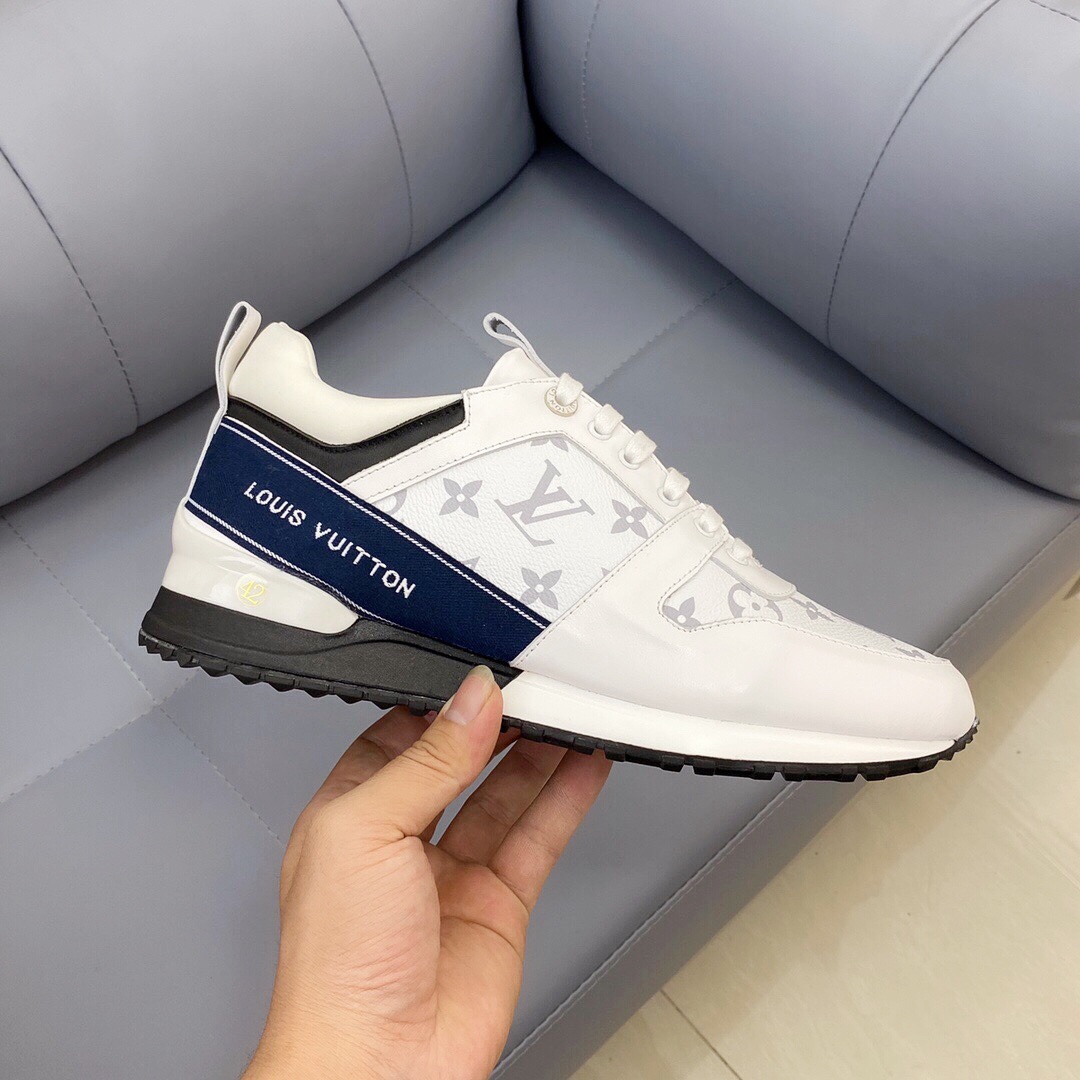 Louis Vuitton Run Away Sneaker 7 - vstockx