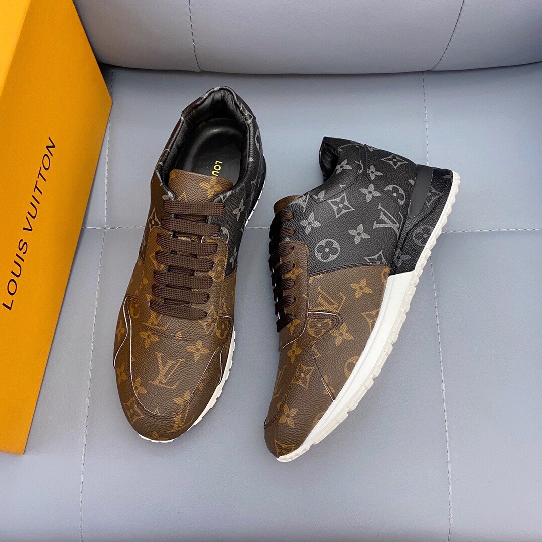 Louis Vuitton Run Away Sneaker 9 - vstockx