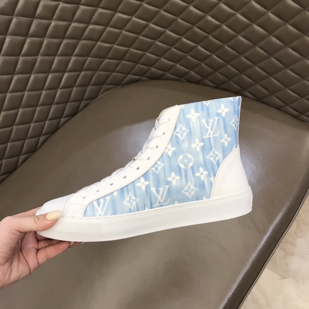 Louis Vuitton Tattoo sneaker 22 - vstockx