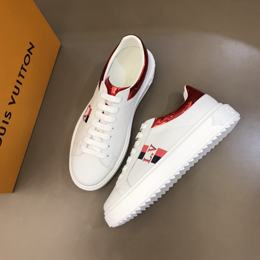 Louis Vuitton Low Top sneaker 57 - vstockx
