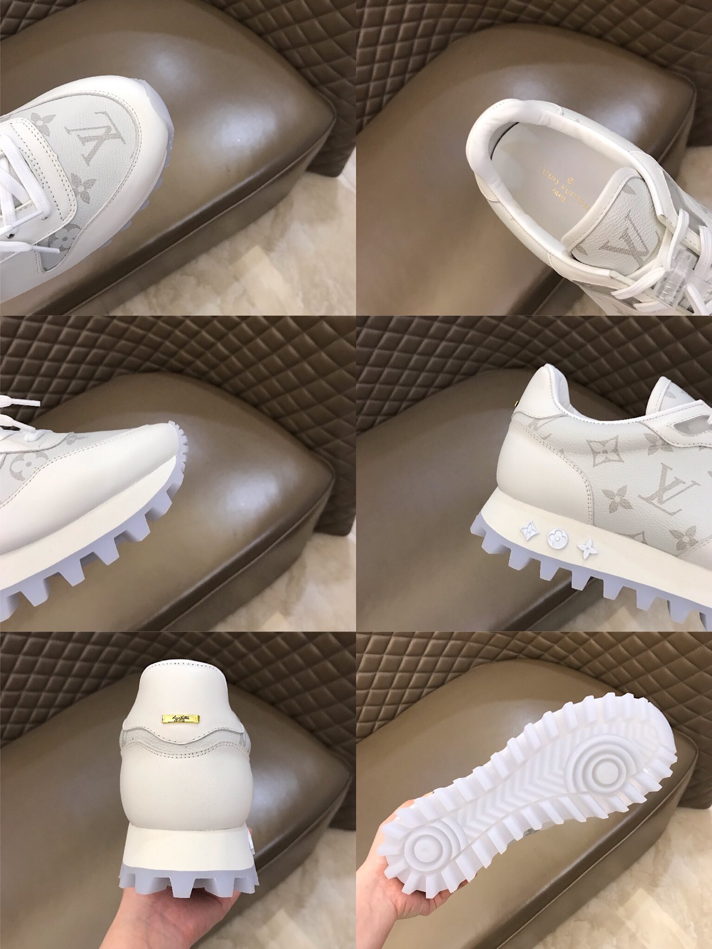 Louis Vuitton Runner sneaker 4 - vstockx